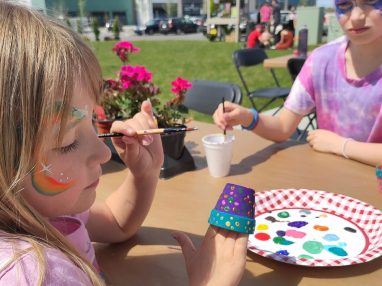 family events, fun creative experiences