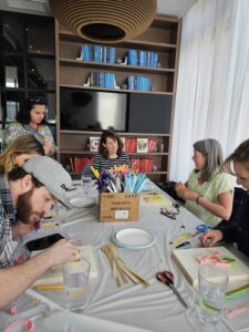 group creative experiences