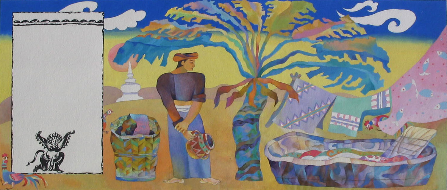 Become Hosting Artists at Dots & Lines