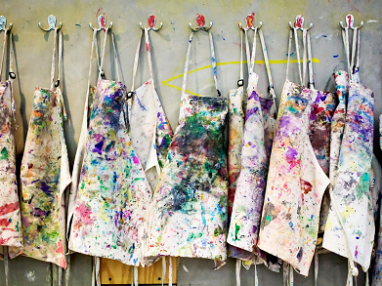 Become a Hosting Artist