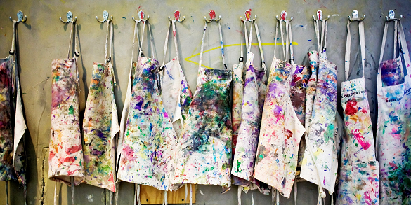 Become a Hosting Artist