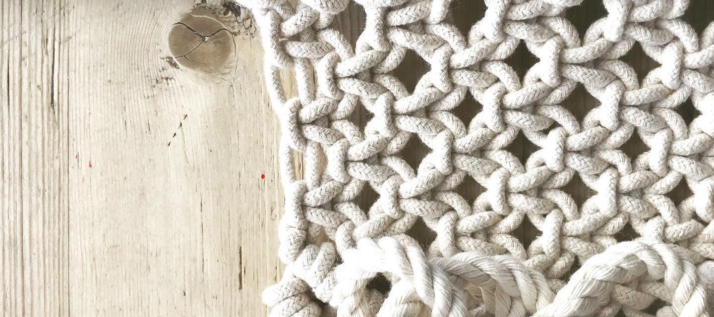 Macrame workshop in Calgary