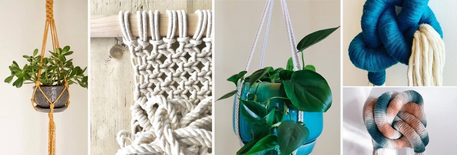 Macrame workshop in Calgary