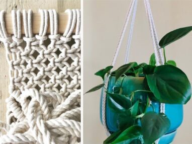 Macrame workshop in Calgary