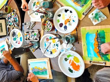 Home and Garden, outdoor spare decor, Creative experiences