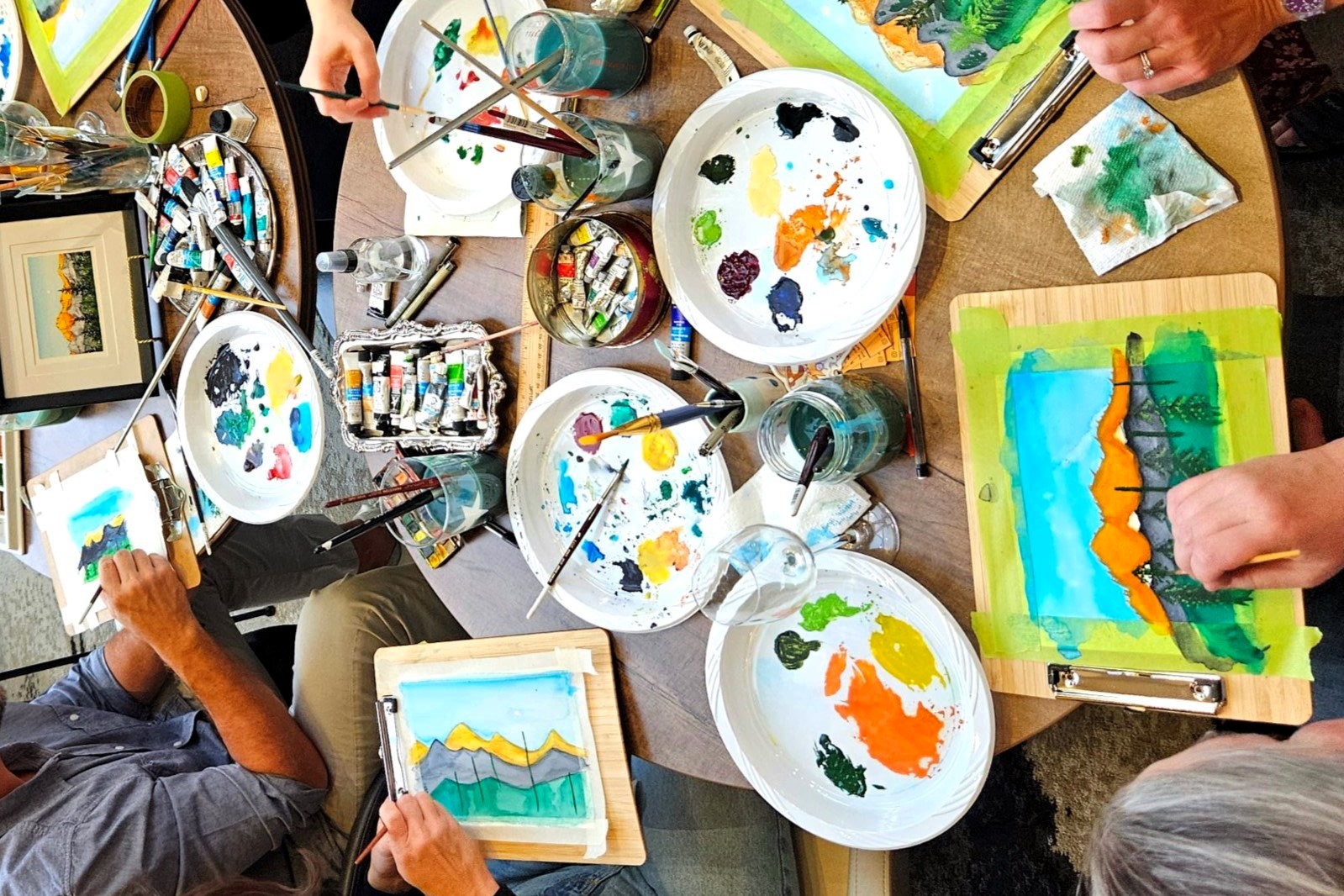 Home and Garden, outdoor spare decor, Creative experiences