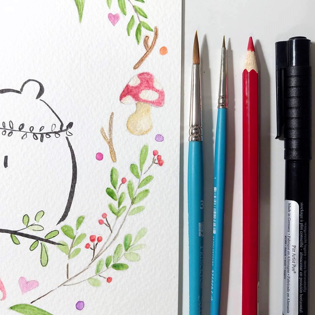 Family Fun: Art Journaling