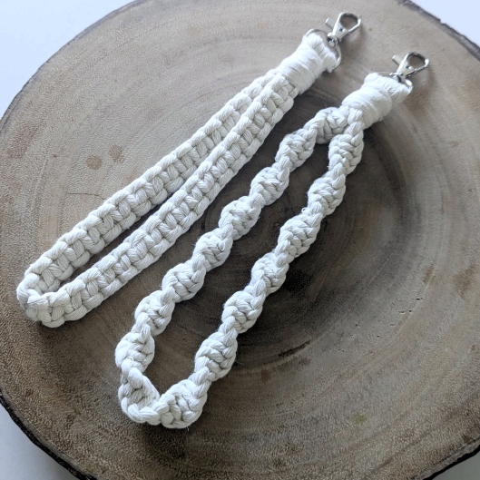 Macrame Keychain Workshop