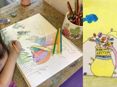 Family Fun, Kids Classes