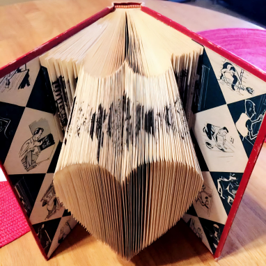 paper art workshop Calgary